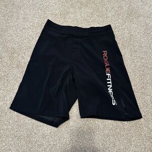 Rogue Fitness Fight Shorts